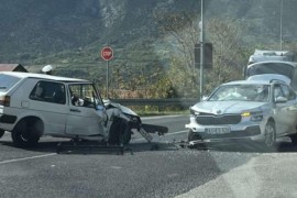 Nesreća kod Mostara, saobraćaj obustavljen