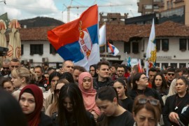 Studentski protest "Sloboda vlada čaršijom", biciklisti nastavljaju ...