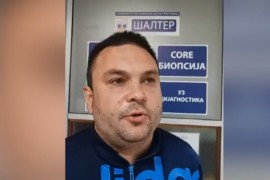 Otac i sin pretučeni zbog poruke "pumpaj, pumpaj“