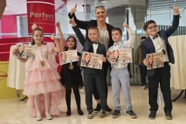 Mladi virtuozi ponovo donijeli zlato u Banjaluku (FOTO)