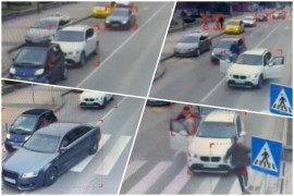 Isplivao snimak napada na mladića u Srbiji: Napadač izašao iz ...