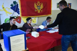 Otvorena birališta u Herceg Novom i Nikšiću