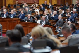 Sjednica parlamenta o novoj Vladi Srbije sutra ili u utorak