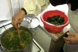 Posna manastirska čorba od koprive jača imunitet, a preukusna je