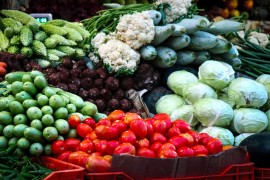 Pesticidi zaustavili uvoz skoro 292.000 kilograma hrane u Srpsku