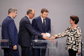 Šta novi koalicioni sporazum buduće vlade Njemačke donosi zapadnom ...