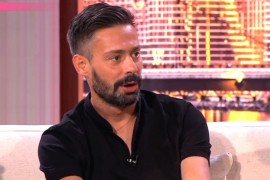 Oženio se Milan Vasić (FOTO)