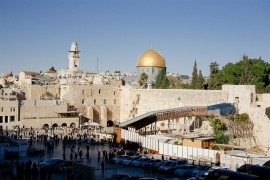 Uzbuna u Jerusalimu, lansirane dvije rakete