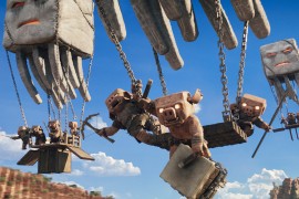 "A Minecraft Movie" ostvario prihod od 80,6 miliona dolara za dvije ...
