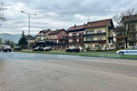 Sudar na tranzitu u Banjaluci