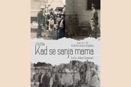 Izložba "Kad se sanja mama" Jelene Gajanović u Gradišci