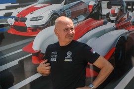 Milovan Vesnić osvojio drugo mjesto u Francuskoj