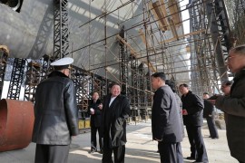 Najnoviji snimci otkrivaju: Sjeverna Koreja pravi najveći i ...