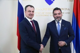 Košarac: Rusija ponovo odobrila uvoz voća i povrća iz BiH