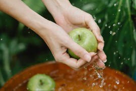 Četiri načina da ispravno operete voće i povrće od pesticida
