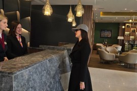 Milica Pavlović stigla u Sarajevo: Najavljuje spektakl za kraj turneje ...