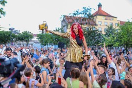 Festival uličnih zabavljača „TrotoArt“ od 9. do 15. juna
