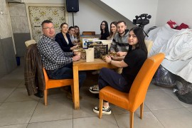 Banjalučki studenti volontirali u javnoj kuhinji