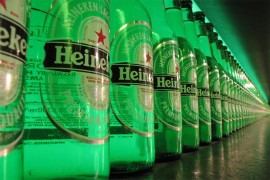 Heineken u godinu ulazi s manjim prihodima
