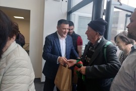 SNSD Banjaluka: Penzioneri dobili jaja, sprema se i najveća tucijada