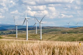 Njemačka odobrila nove vjetroelektrane snage 4.000 megavata