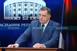 Dodik čestitao Macutu: Snažna Srbija znači i stabilna Srpska