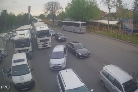 Povremeno duže kolone na više prelaza na granici sa Hrvatskom