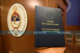 U Banjaluci završna javna rasprava o Nacrtu ustava Republike Srpske