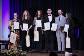 Koncertom studenata svečano zatvorena manifestacija "Dani Vlade S ...