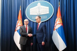 Macut preuzeo od Vučevića dužnost predsjednika Vlade Srbije