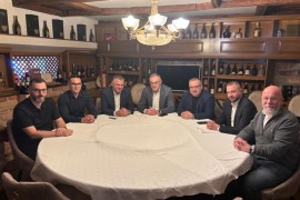 SDS i Igor Radojičić dogovaraju saradnju za predstojeće izbore (FOTO)