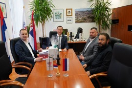 Prijem za trebinjske maslinare nagrađene u SAD