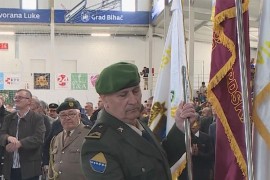 Dan osnivanja Armije RBiH obilježen intoniranjem srpske koračnice ...