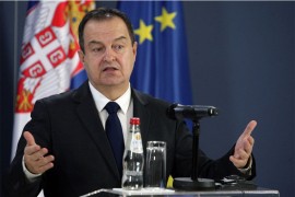 Dačić: Pripadnici MUP u Novom Sadu zaplijenili 15 kilograma kokaina
