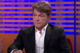 Dragan Bjelogrlić prebrzo vozio, pa ga zaustavila policija