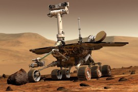Da li je rover na Marsu otkrio misteriju atmosfere na Crvenoj planeti?