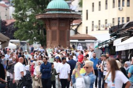 Ovaj grad u BiH je među 10 najboljih za šetnju u svijetu prema ...