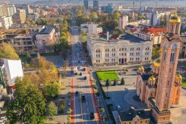 Obustave saobraćaja u centru Banjaluke 22. i 23. aprila
