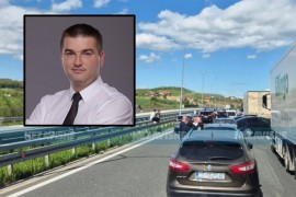 Velika tragedija: Poginuli narodni poslanik Srđan Todorović, supruga ...