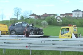 Tužilaštvo: Automobil udario u prikolicu, naložena obdukcija ...