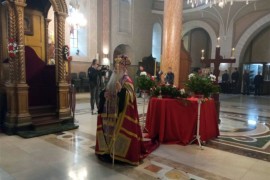 Mitropolit Hrizostom: Mudre politike da budu rješenje problema