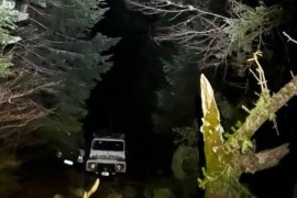 Na Magliću stradao državljanin SAD