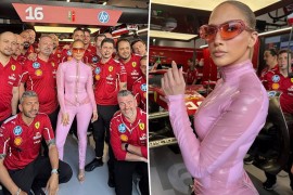 Komentator F1 uvrijedio Dženifer Lopez koja je napravila bum u Džedi