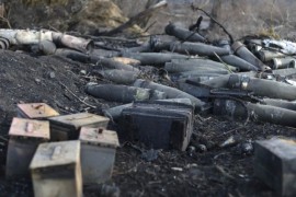 Moskva: Ukrajina napala Gorlovku kasetnom municijom, kršeći uskršnje ...
