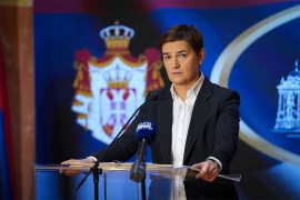 Brnabić: Blokada RTS-a predstavlja krivično delo