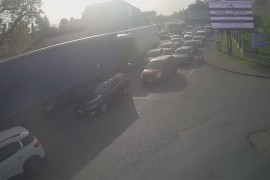 Kolone na graničnim prelazima između BiH i Hrvatske