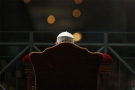 Šta nakon papine smrti