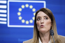 Metsola: Evropa u žalosti zbog smrti pape Franje
