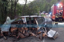 Detalji nesreće u kojoj je poginuo maloljetnik: Vozač (26) preminuo u ...