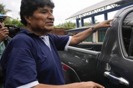 Evo Morales opet će se kandidovati za predsjednika Bolivije